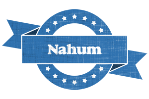 Nahum trust logo