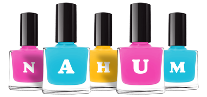 Nahum variety logo