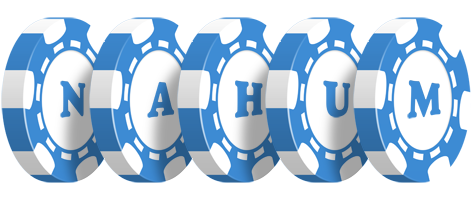 Nahum vegas logo