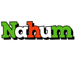 Nahum venezia logo
