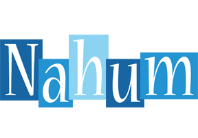Nahum winter logo