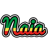 Naia african logo