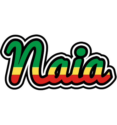 Naia african logo