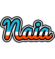 Naia america logo