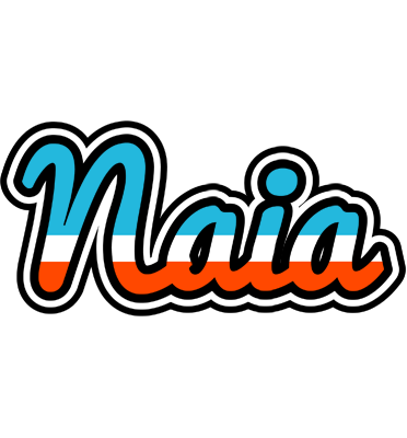 Naia america logo