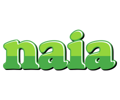 Naia apple logo