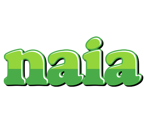 Naia apple logo