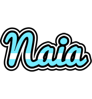 Naia argentine logo