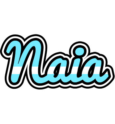 Naia argentine logo