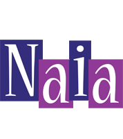 Naia autumn logo