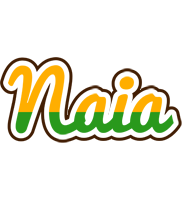 Naia banana logo