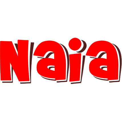 Naia basket logo