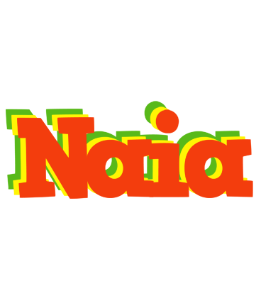 Naia bbq logo