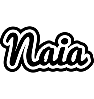 Naia chess logo