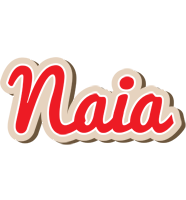 Naia chocolate logo