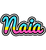 Naia circus logo