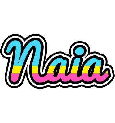 Naia circus logo