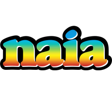 Naia color logo