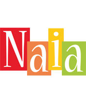 Naia colors logo