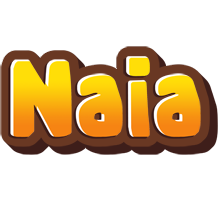 Naia cookies logo