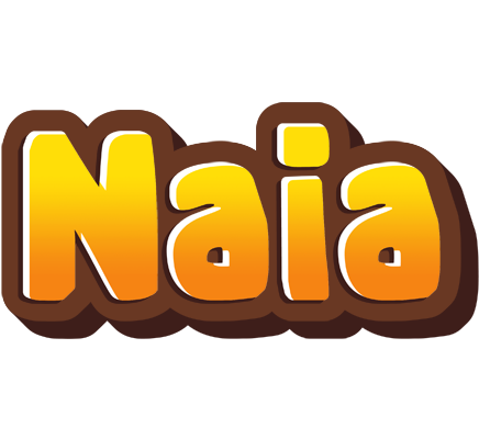 Naia cookies logo