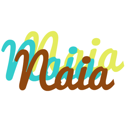 Naia cupcake logo