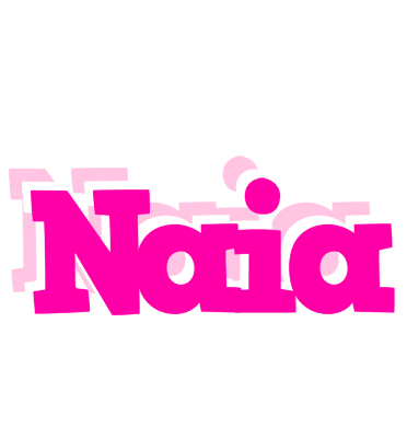 Naia dancing logo
