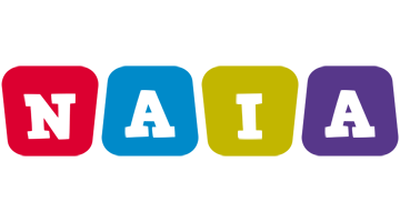 Naia daycare logo