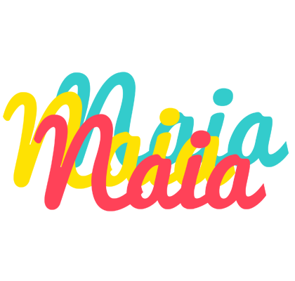Naia disco logo