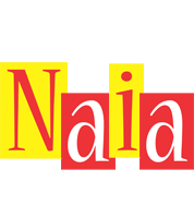 Naia errors logo