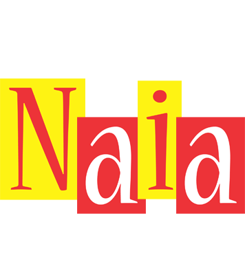 Naia errors logo