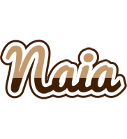 Naia exclusive logo