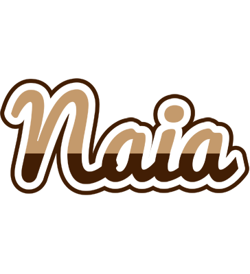 Naia exclusive logo