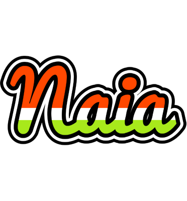 Naia exotic logo