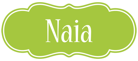 Naia family logo