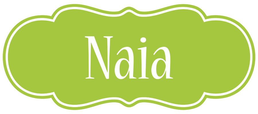Naia family logo