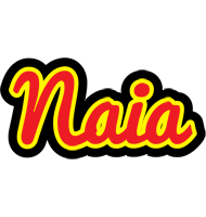 Naia fireman logo