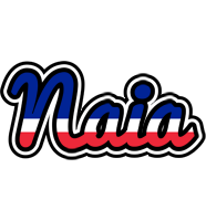 Naia france logo