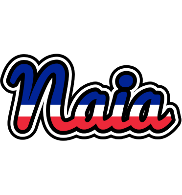 Naia france logo