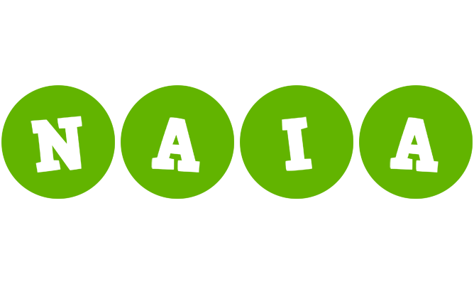 Naia games logo