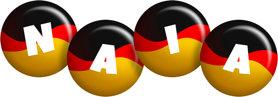Naia german logo