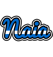 Naia greece logo