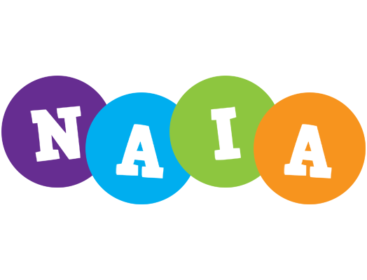 Naia happy logo