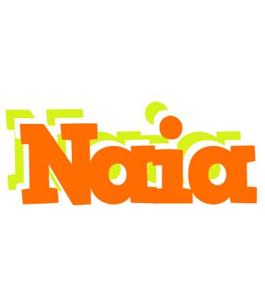 Naia healthy logo