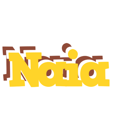 Naia hotcup logo