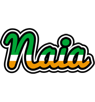 Naia ireland logo