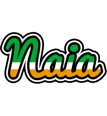 Naia ireland logo
