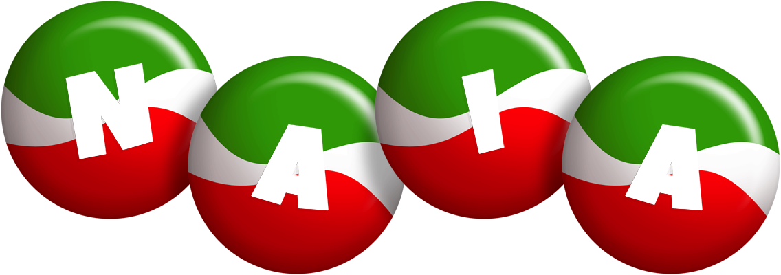 Naia italy logo