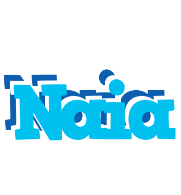 Naia jacuzzi logo