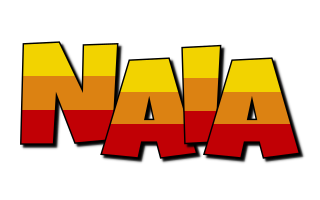 Naia jungle logo